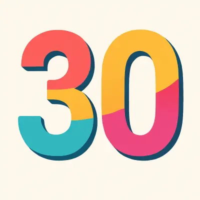 كتابة محتوى إبداعي لـ 30 بوست سوشيال ميديا