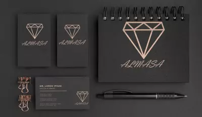 تصميم شعارات وهويه بصريه