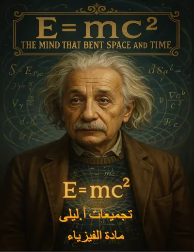 تصميم وتنسيق وإعادة صياغة كتاب فيزياء