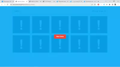 game with pure javascript