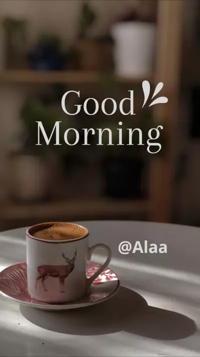 تصميم ستوري انستقرام بجودة عالية