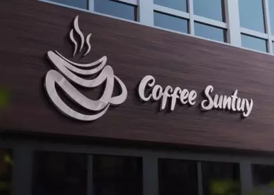 3d logo design
