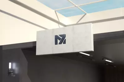 3d logo store