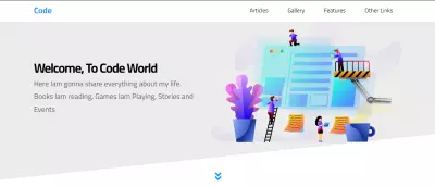 CODE WEBSITE