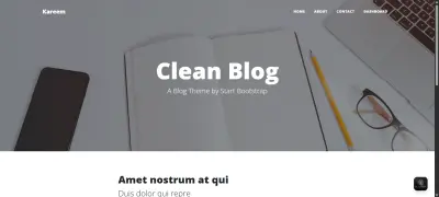 تصميم وتطوير منصة إخبارية احترافية متكاملة باستخدام Laravel 12