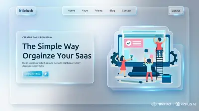 إنشاء مدونة شخصية احترافية وعصرية باستخدام HTML5, CSS3, JS وBootstrap