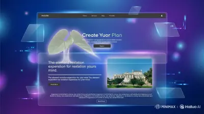 تصميم وتطوير موقع الكتروني باستخدام Bootstrap, HTML, CSS, JS