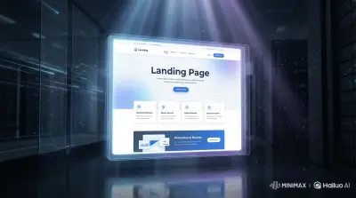تصميم وتطوير واجهة مستخدم (Interface) لموقع إلكتروني باستخدام HTML, CSS, JS, Bootstrap