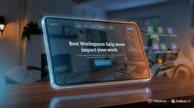 إنشاء موقع حديث لعرض مساحات العمل بشكل احترافي وتفاعلي باستخدام HTML, CSS, JS, Bootstrap, jQuery