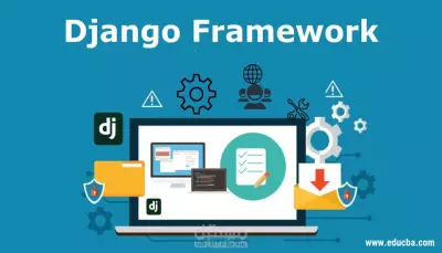 برمجة مواقع الويب باستخدام Python Django &DjangoAPI &mysql