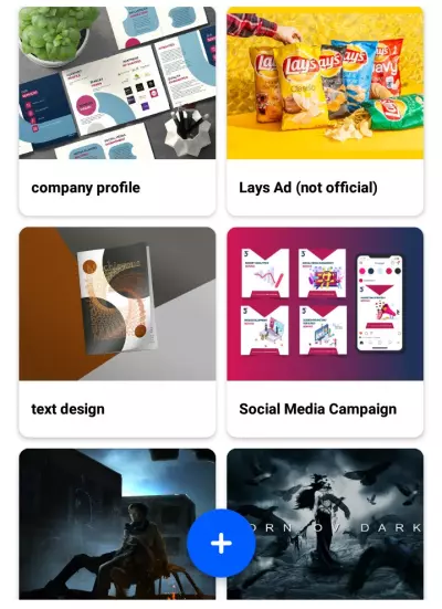 Graphic designer