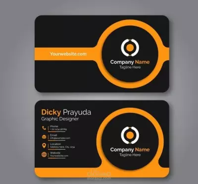 Business card