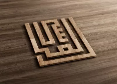 تصميم لوجو شركة المرسي