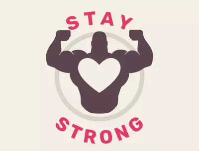 stay strong