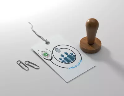 تصميم لوجو إحترافي لمؤسسة طبية