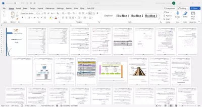 تحويل ملف pdf الي مستند word بنفس التنسيق