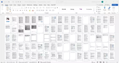 تحويل ملف pdf الي مستند وورد بنفس التنسيق