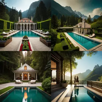 واجهات فيلا