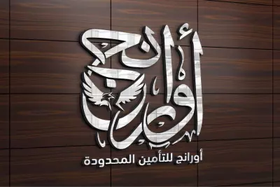لوجواورانج للتامين الحدود