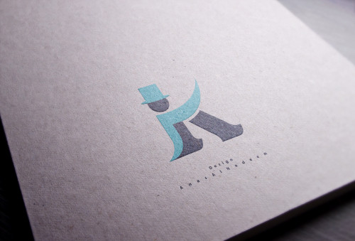 تصاميم عدة شعارات