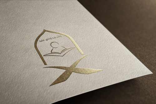 تصاميم عدة شعارات