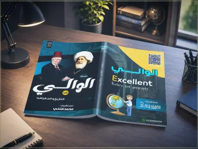 تصميم اغلفة مذكرات