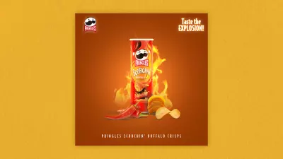 Pringles Post