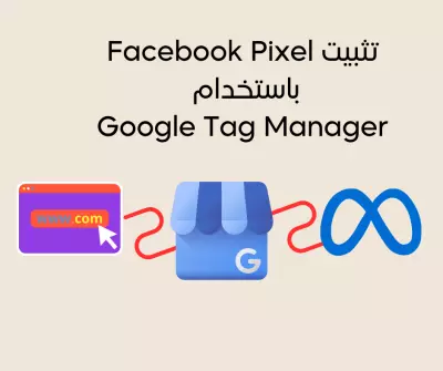 توصيل facebook base pixel في جميع صفحات الموقع باستخدام GTM