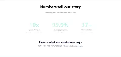 Status Page Project