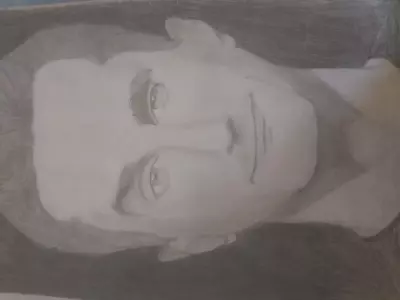 رسم طبيعه صامته