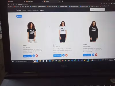 Website E Commerce