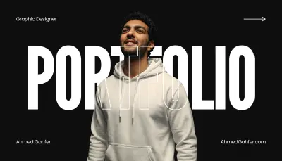 معرض أعمالي - Portfolio
