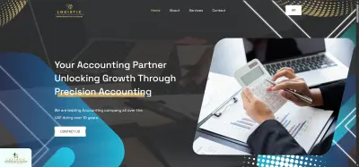 accounting company website