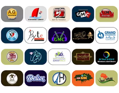 تصميم لوقو وشعارات