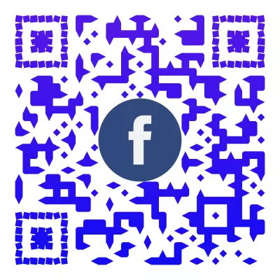 تصميم QRcode مميز