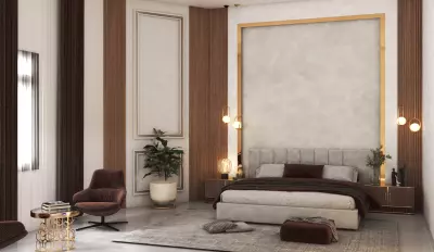 سلطنة عمان-تصميم داخلي لغرف نوم