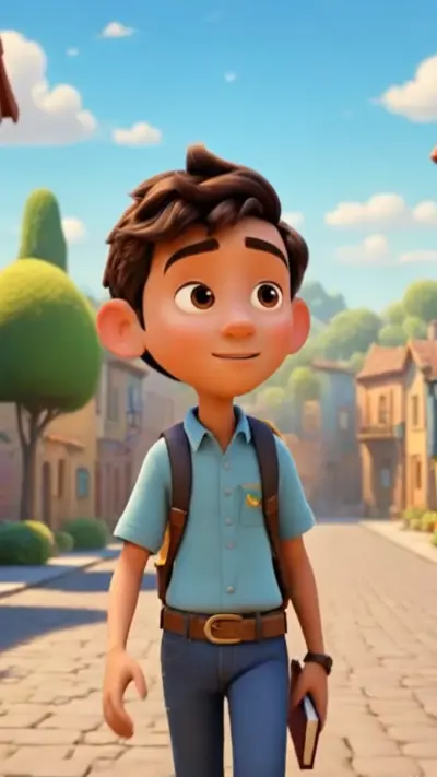 قصة سنان 3D بالذكاء الاصطناعي