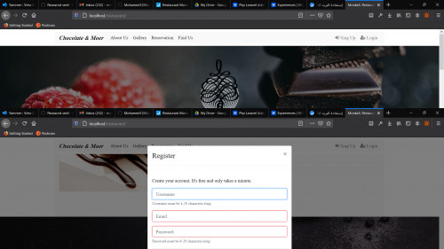 Restaurant Management System