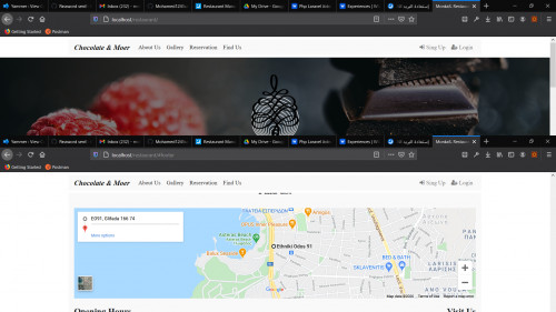 Restaurant Management System