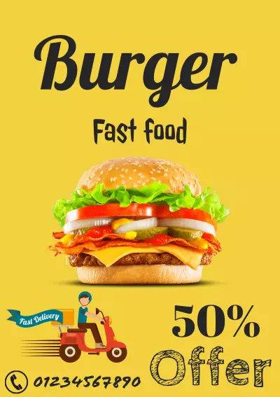 BURGER OFFER