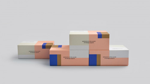 paper box design