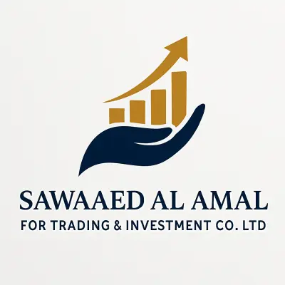 تصميم هوية بصرية لشركة استثمار وتجارة معرض الأعمال تفاصيل العمل