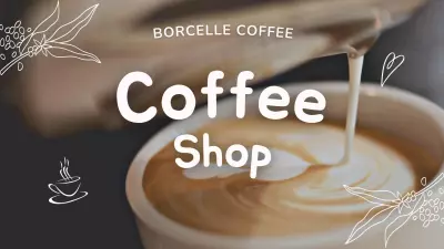 coffee shop