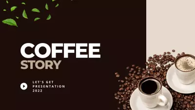 Portofolio coffee shop