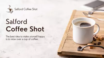 coffee shop