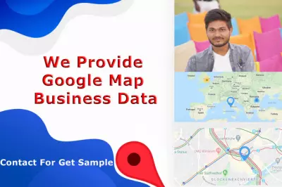 خبرة واسعة في استخراج بيانات الأعمال من كل من خرائط Google والمواقع الإلكترونية.