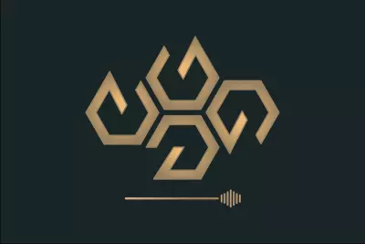 لوغو احترافي لشركة عسل