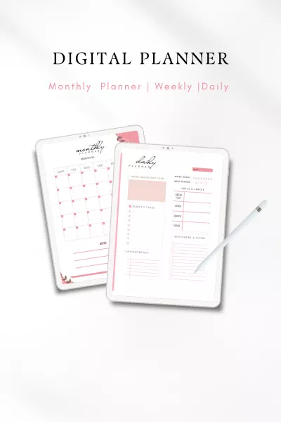Digital Planner