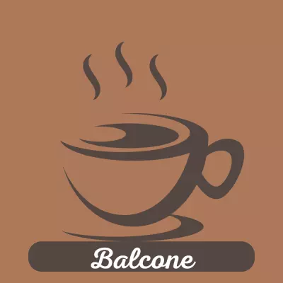 تصميم لوجو لكافيه