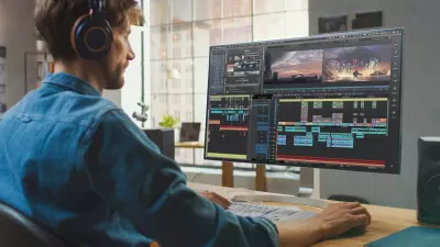 مونتاج فيديوهات احترافية بخبرة 3 سنوات